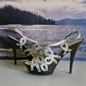 Jessica Simpson Platform Heels